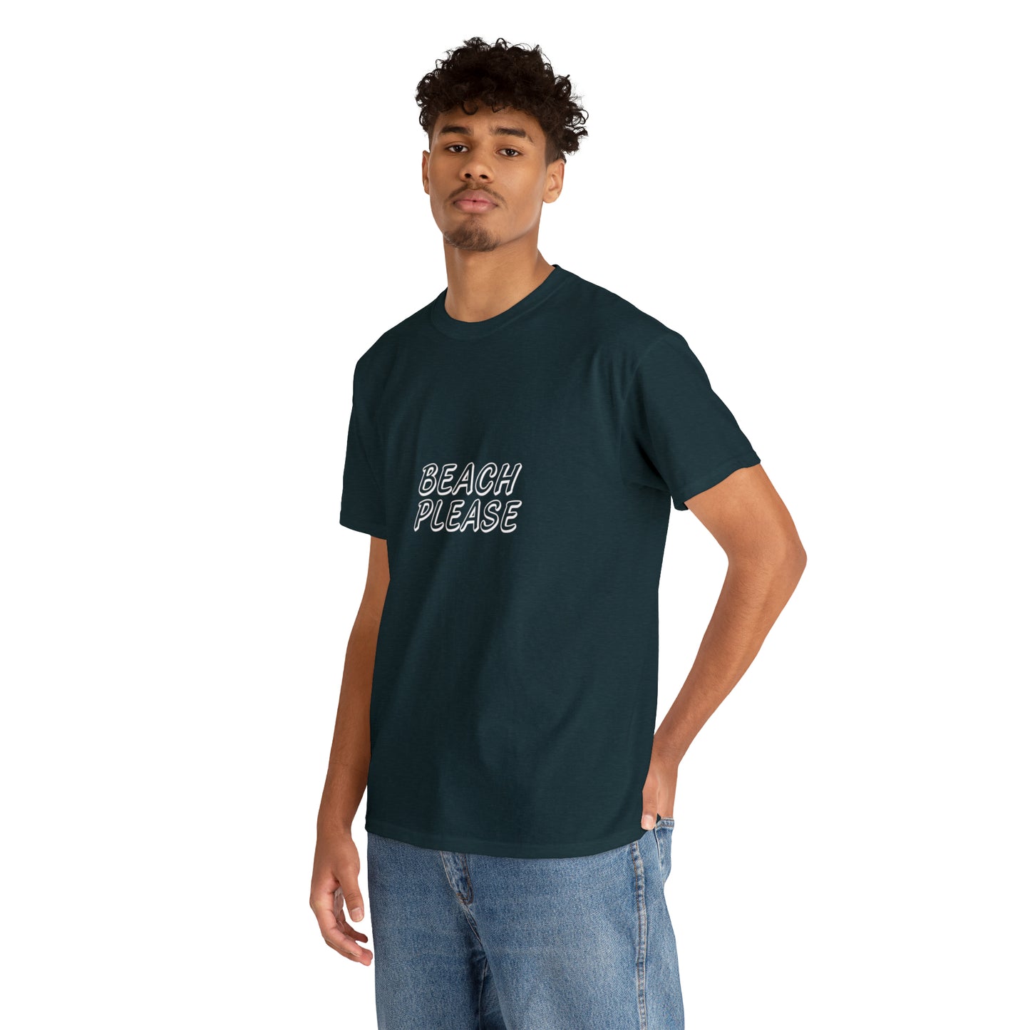 Beach Please T-Shirt