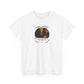 John Locke on Fear and the Human Mind, Philosophy Tribute T-Shirt