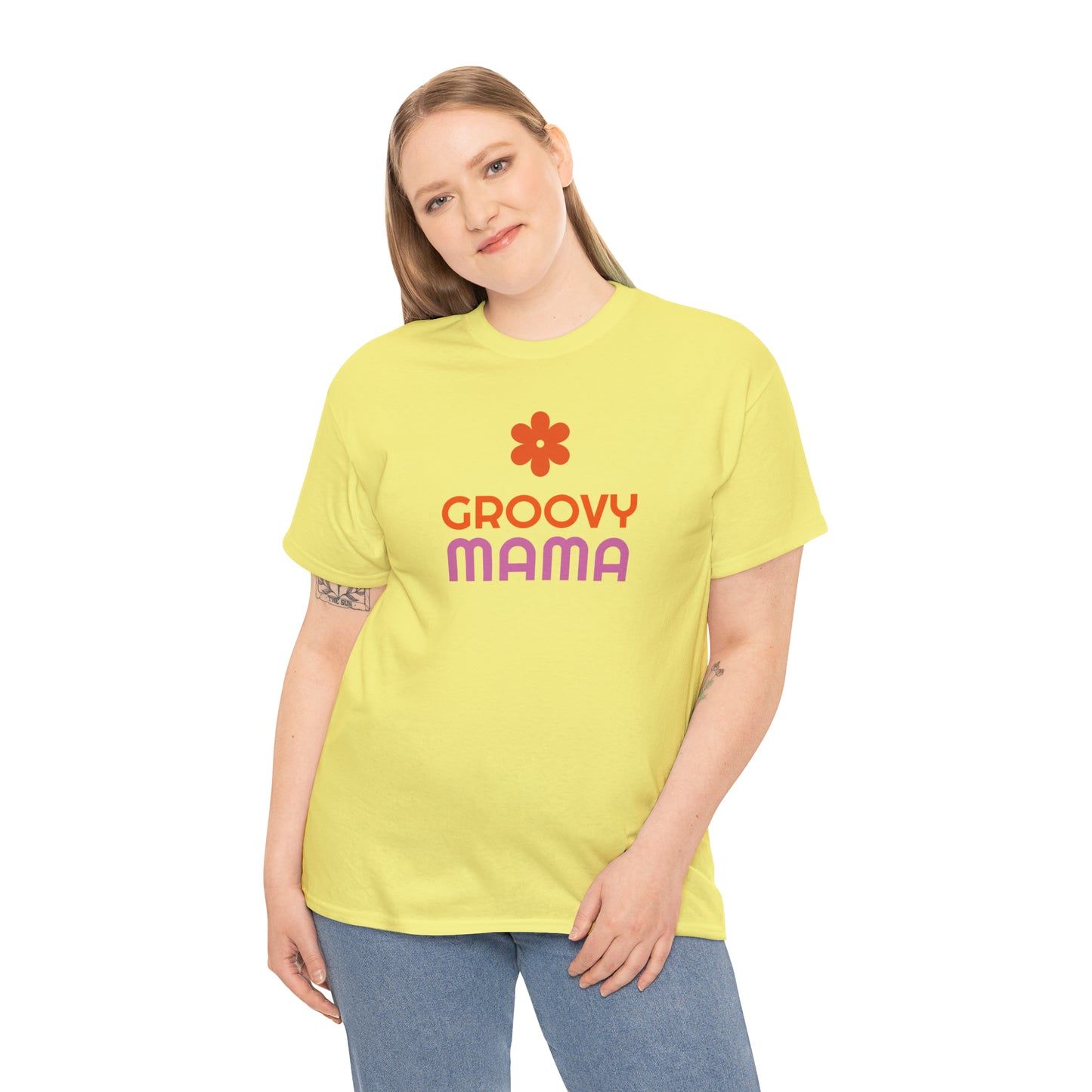 Groovy Mama T-Shirt