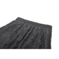 Dark in Love Vintage Gothic Lace-Layered Maxi Skirt
