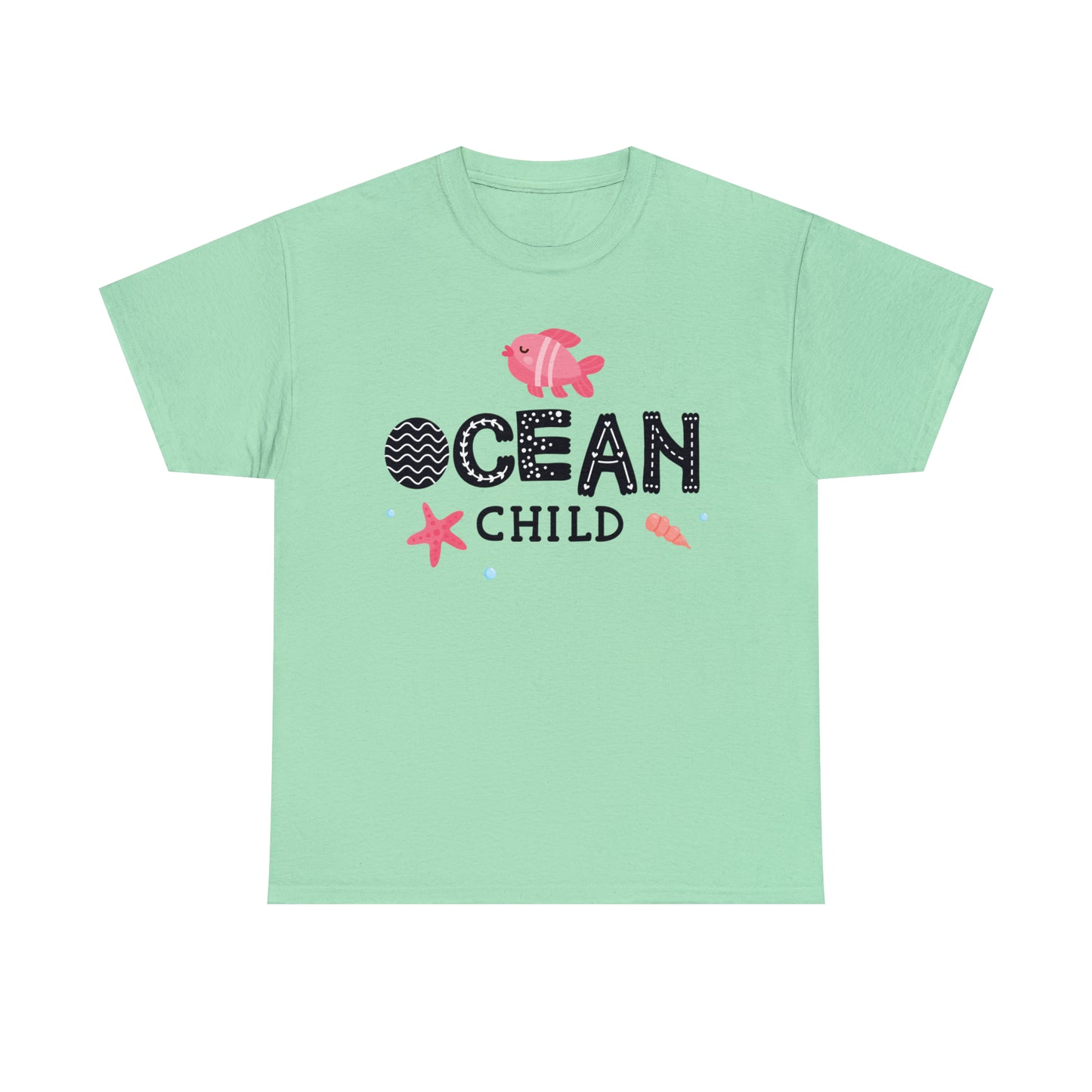 Ocean Child T-Shirt