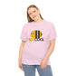 Bee Cool Cotton T-Shirt Inspirational Unisex