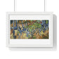 Tree Roots (1890) by Vincent Van Gogh, from the Original, Framed Art Print