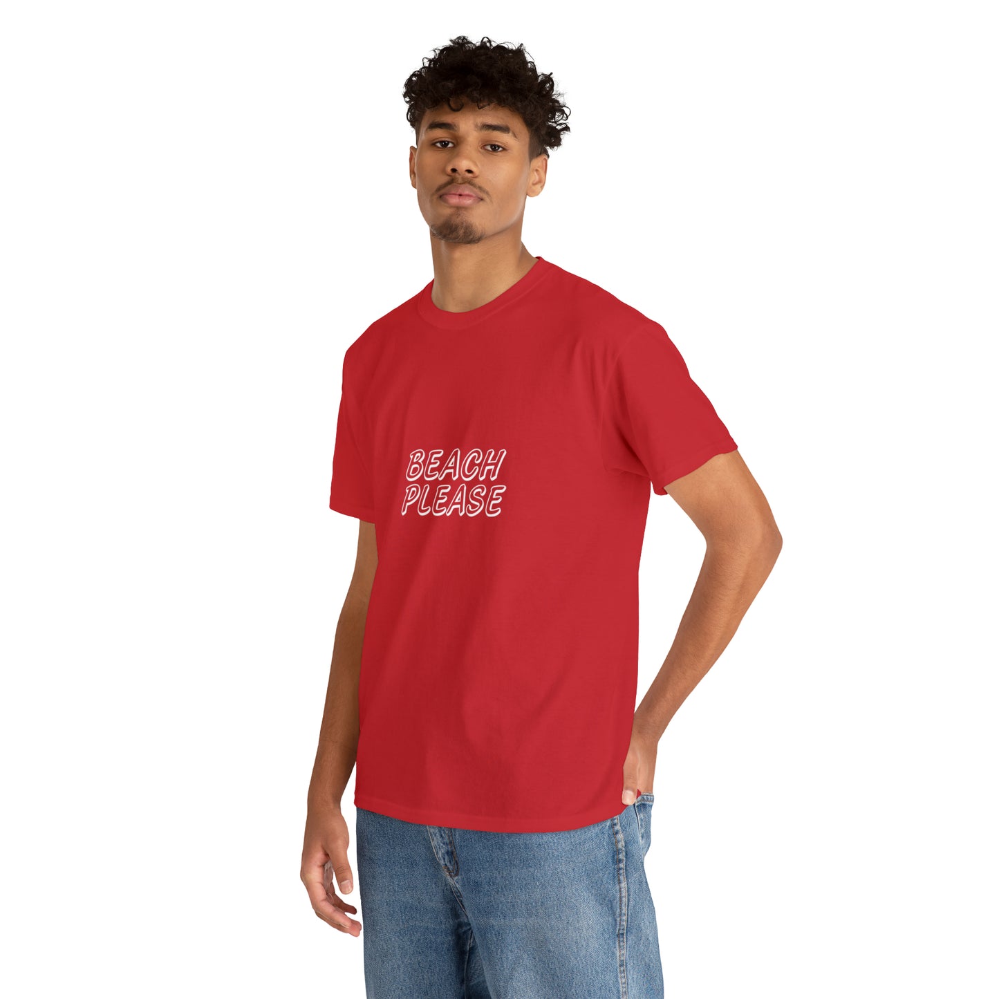 Beach Please T-Shirt