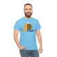 Bee Cool Cotton T-Shirt Inspirational Unisex