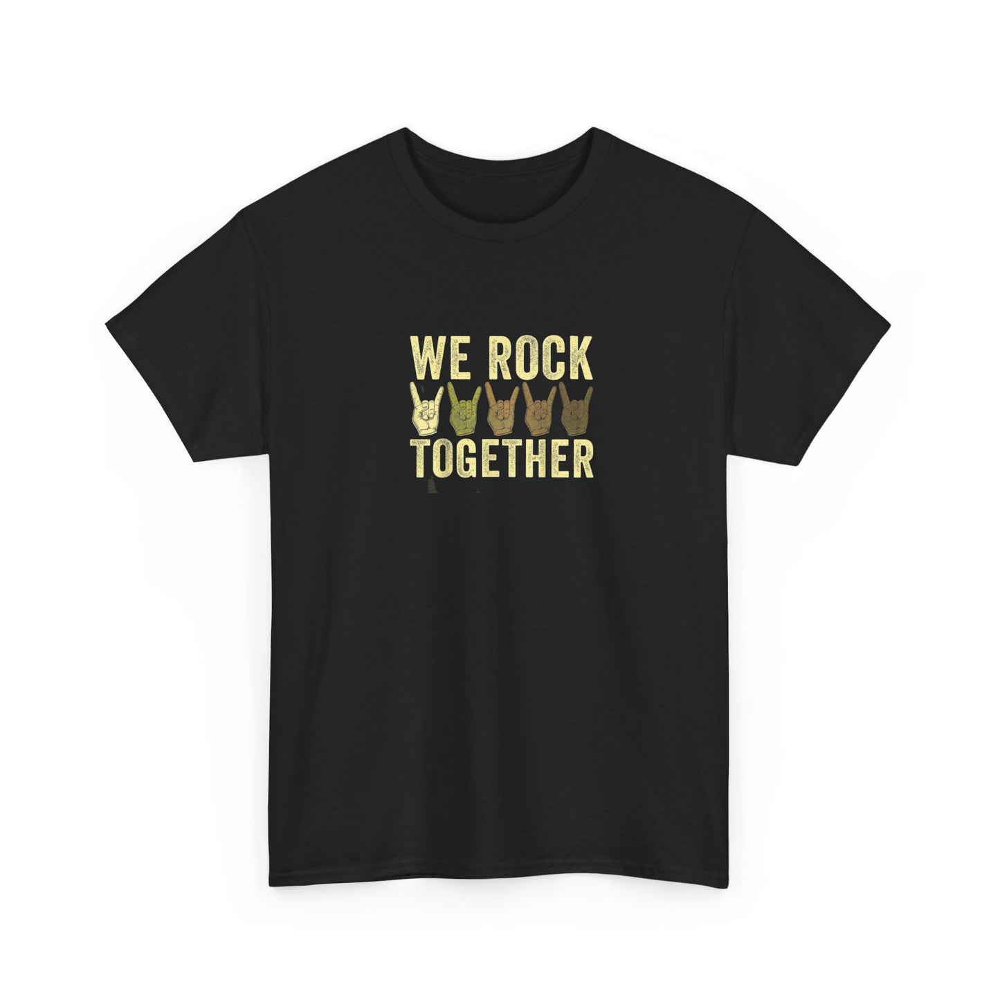Funny 'We Rock Together' T-Shirt