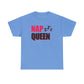 Nap Queen, Heavy Cotton T-Shirt