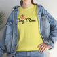 Dog Mom Cotton T-Shirt