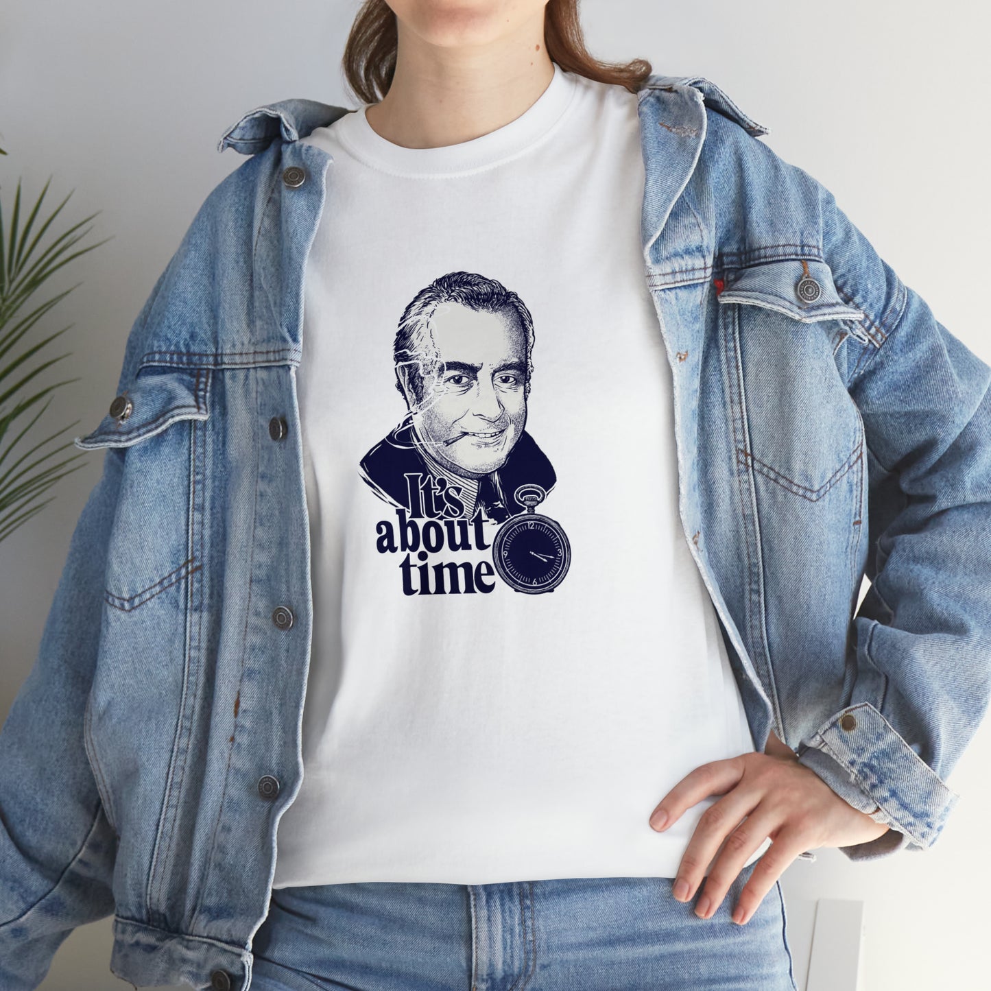 It's About Time T-Shirt