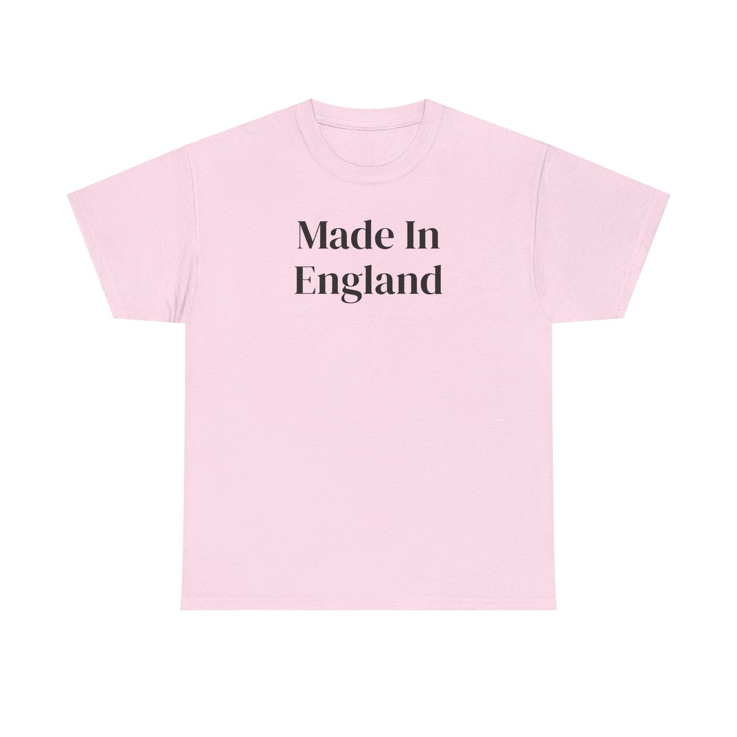 Made In England T-Shirt