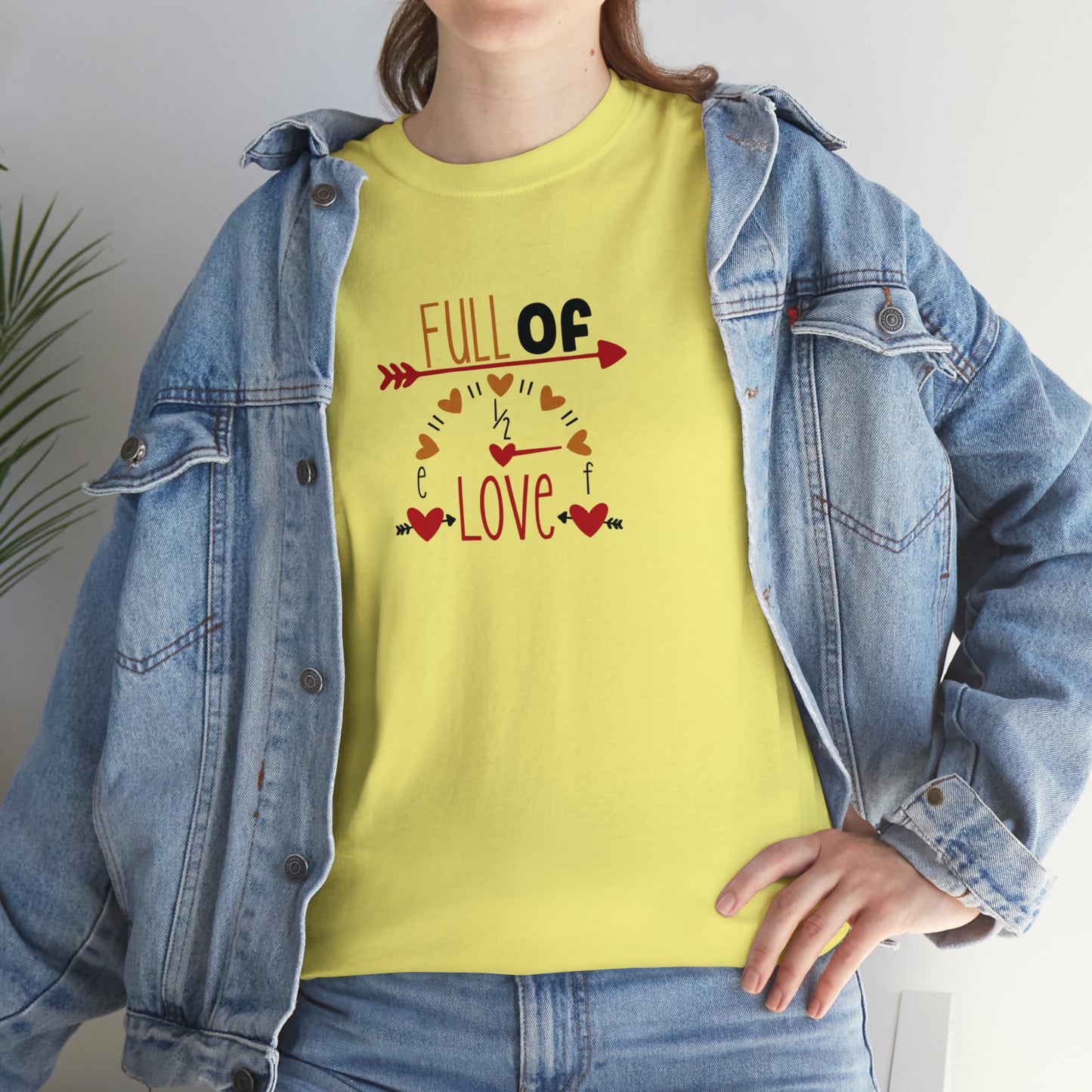 Full Of Love T-Shirt