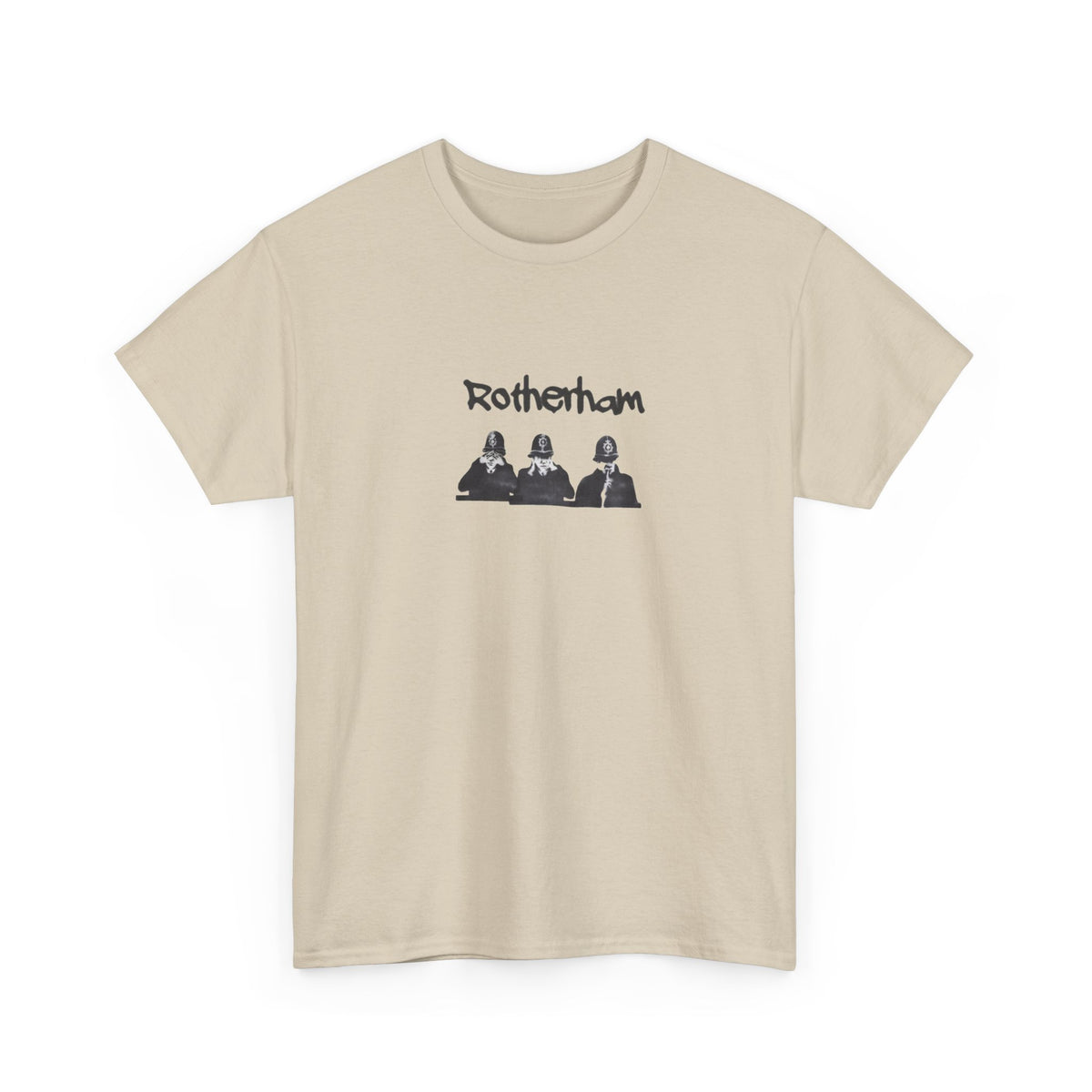 Rotherham Grooming Gangs, UK Politics T-Shirt