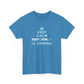 Reform Shop: Keep Calm Reform UK is Coming T-Shirt