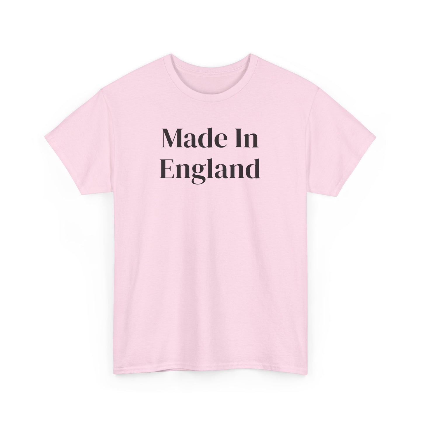 Made In England T-Shirt