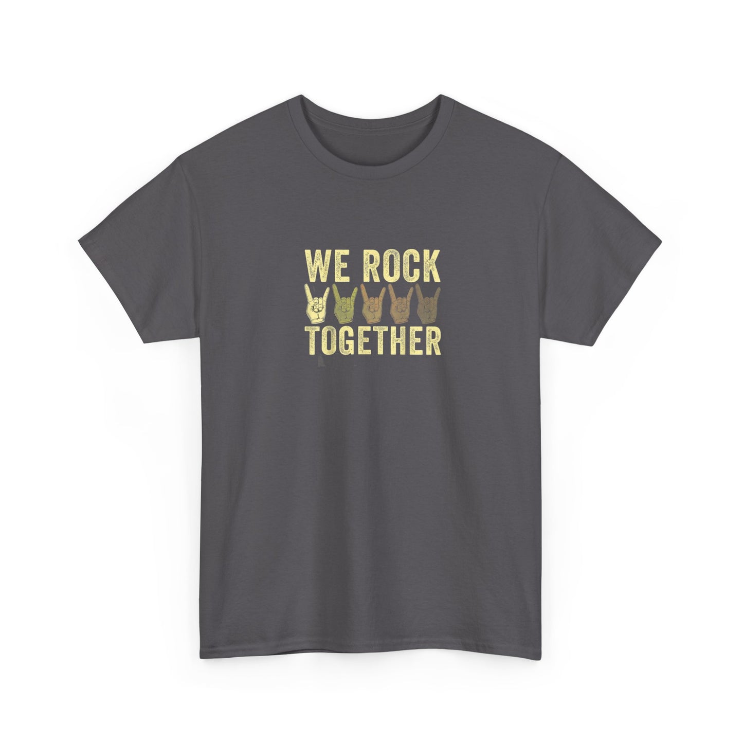 Funny 'We Rock Together' T-Shirt