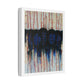 Isolation, Neo-Surrealism, Art Print on Satin Canvas, Stretched