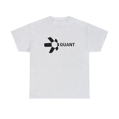 Quant #QNT クリプト ユニセックス コットン T シャツ