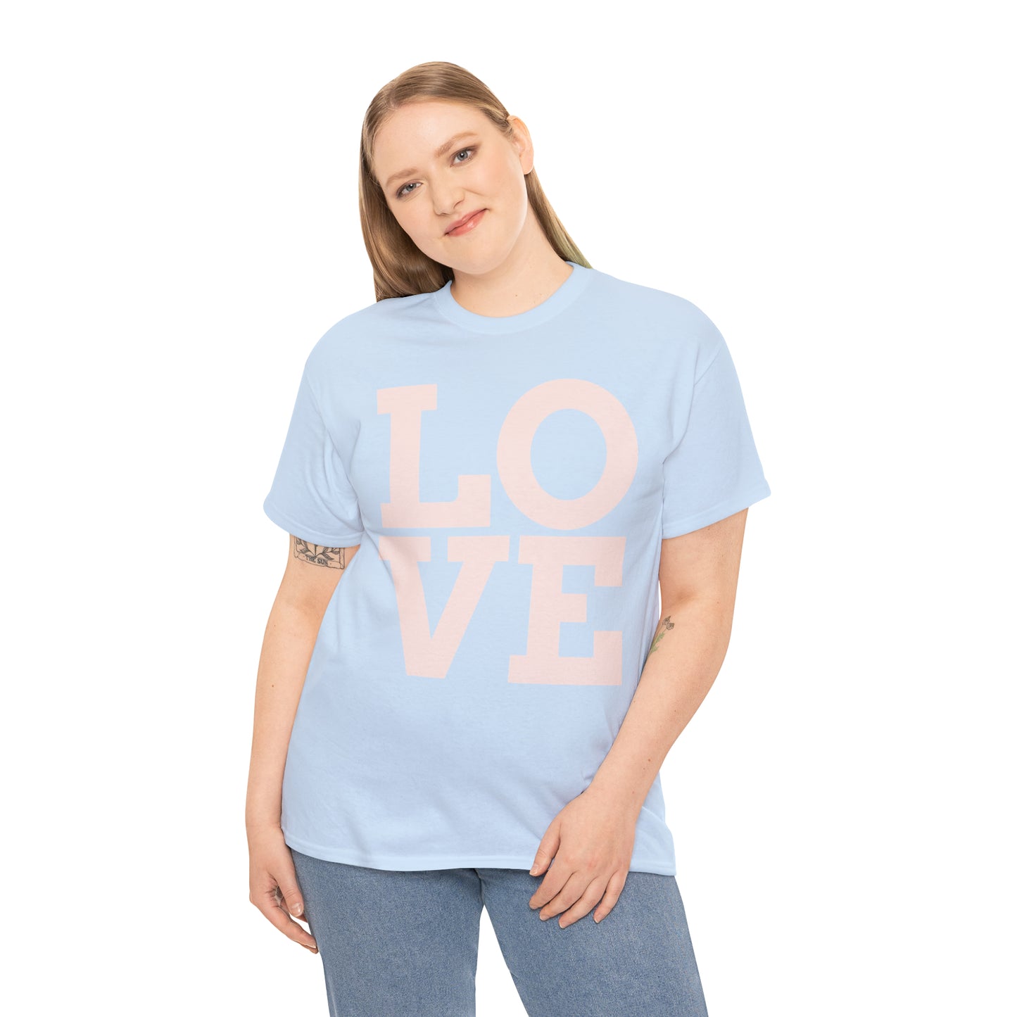 LOVE Classic Cotton T-Shirt