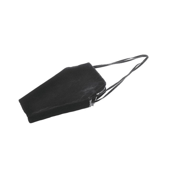 Dark in Love Quinn Mystic Horn Goth Coffin Bag