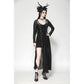 Dark in Love Jax Elegant Spider Long Dress