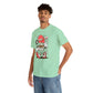 Mushroom Cartoon T-Shirt