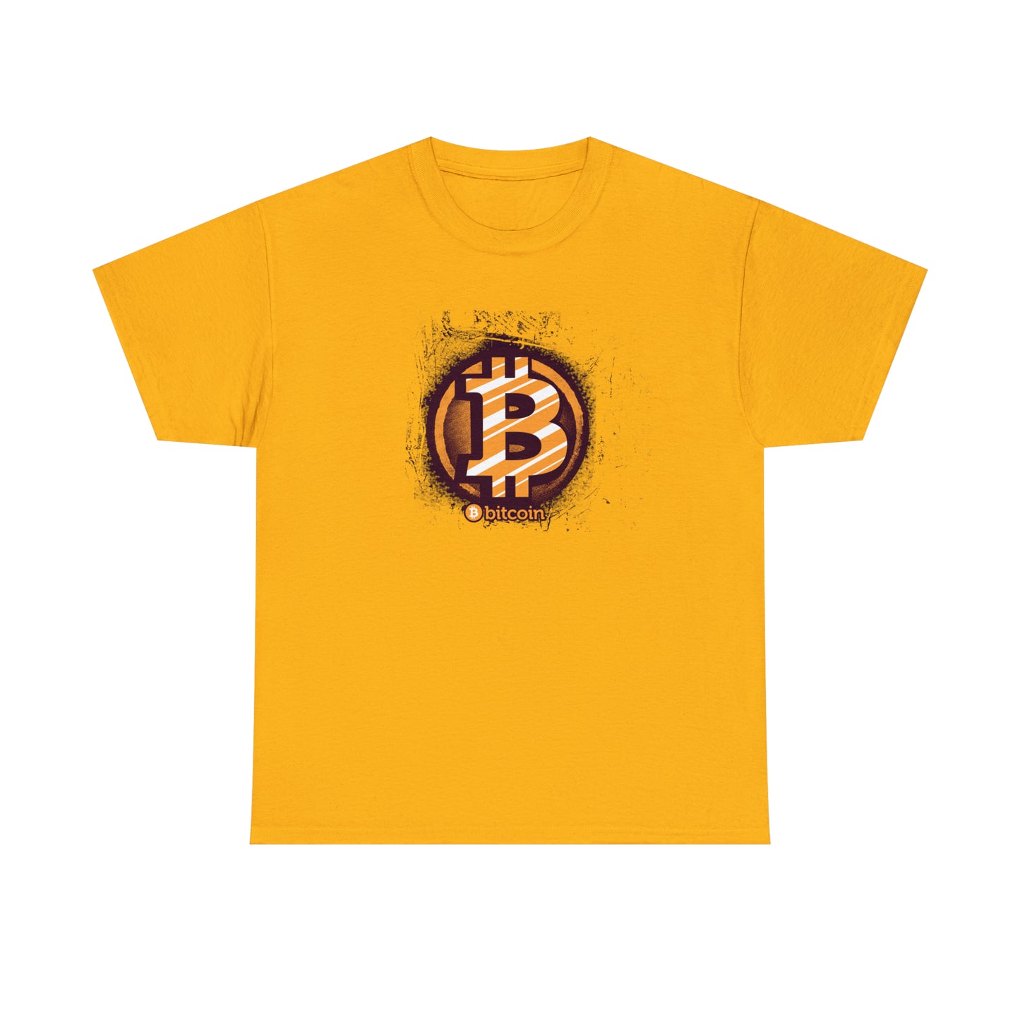 Bitcoin #BTC Crypto T-Shirt