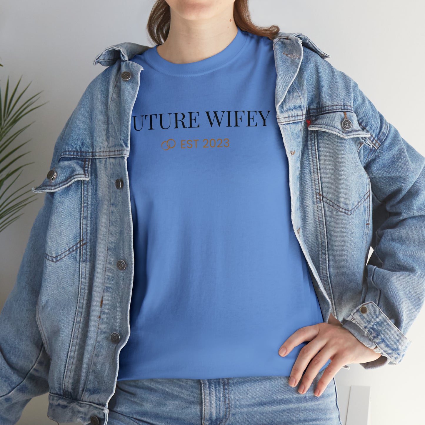 Future Wifey, Cotton T-Shirt