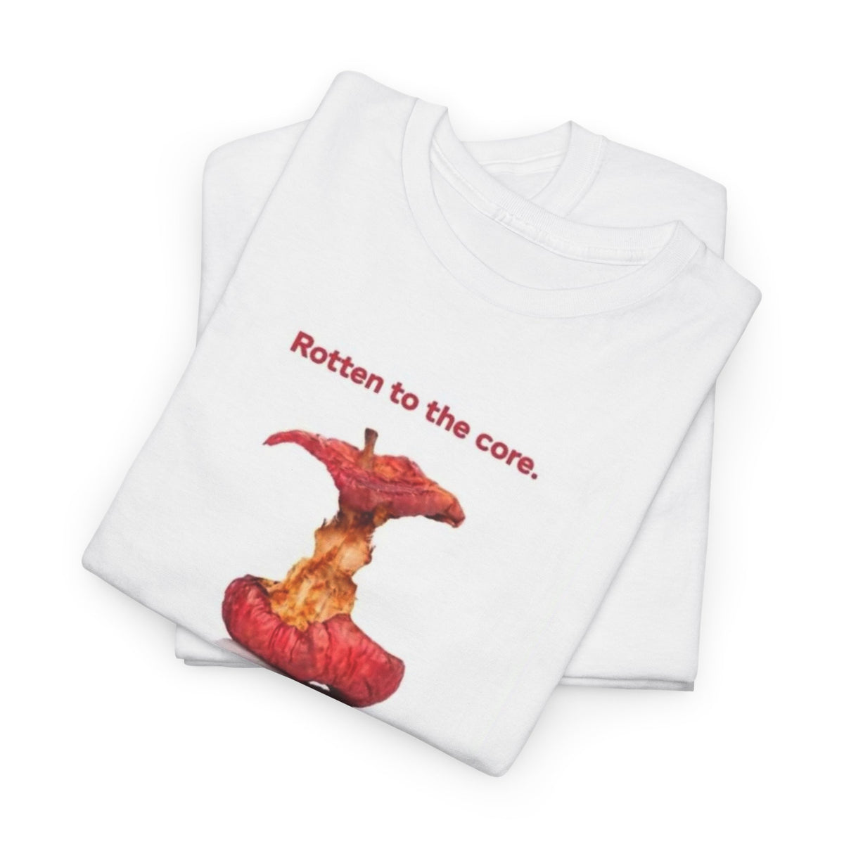 Labour Party 'Rotton to the Core' UK Politics T-Shirt
