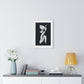 Tulip, Null by Philipp Otto Runge, from the Original, Framed Art Print
