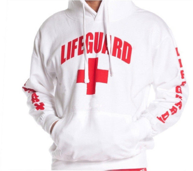 Lifeguard Unisex Hoodie