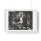 The Cigarette (1918) by George Wesley Bellows, from the Original, Framed Art Print