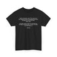 Seek My Friends, Seek. Because That is the Door to Everything, Spiritual T-Shirt