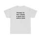 I'm Out-Training a Bad Diet, Funny Workout T-Shirt