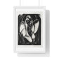 Leda (1925) by Paul Nash, from the Original, Framed Art Print