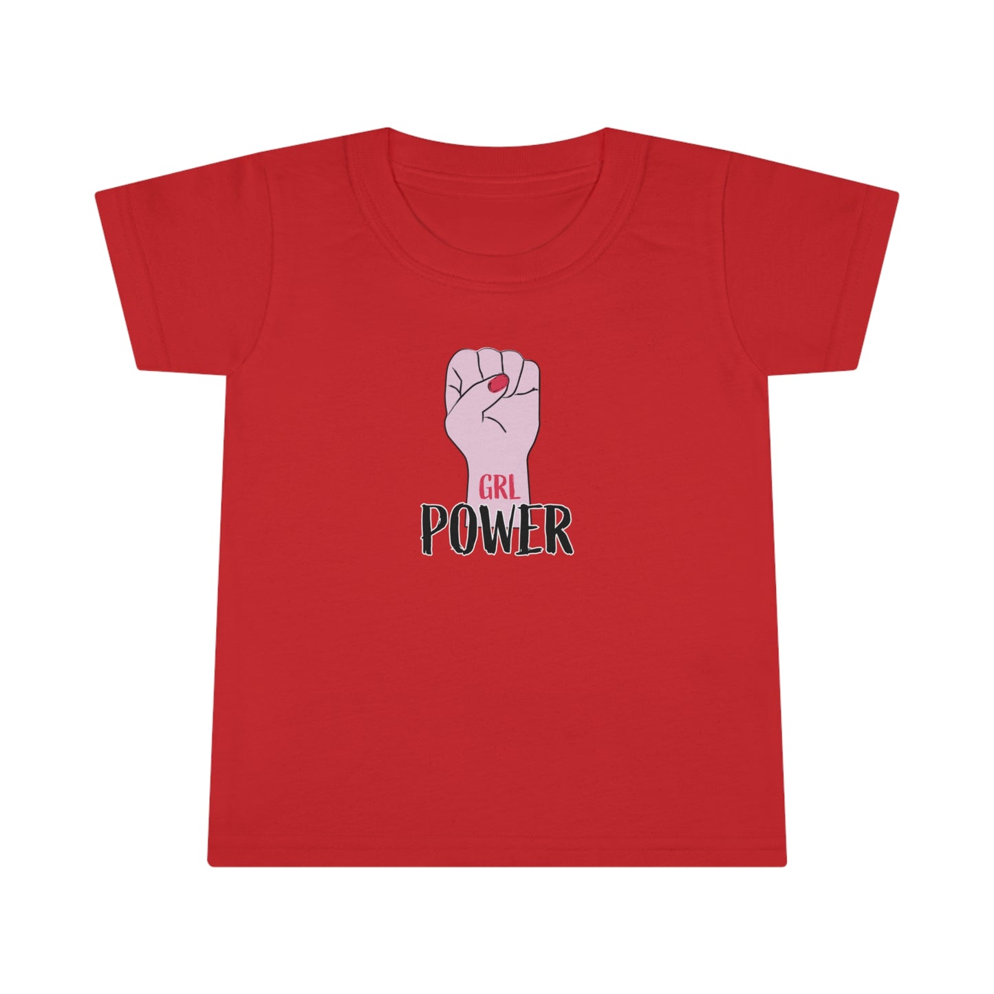 Girl Power! Toddler T-Shirt