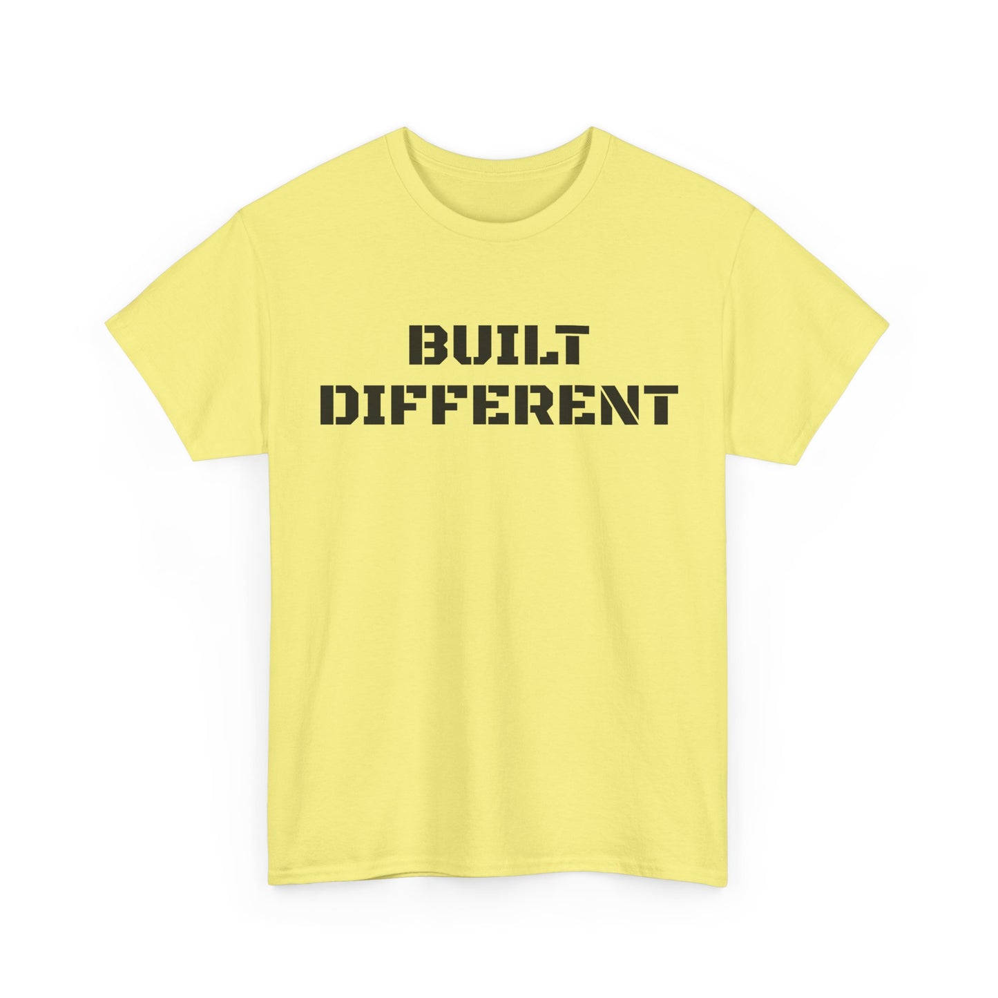 Built Different, Andrew Tate T-Shirt