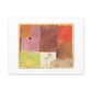 Composition with Figures (1915) by Paul Klee, Canvas Art Print from the Original