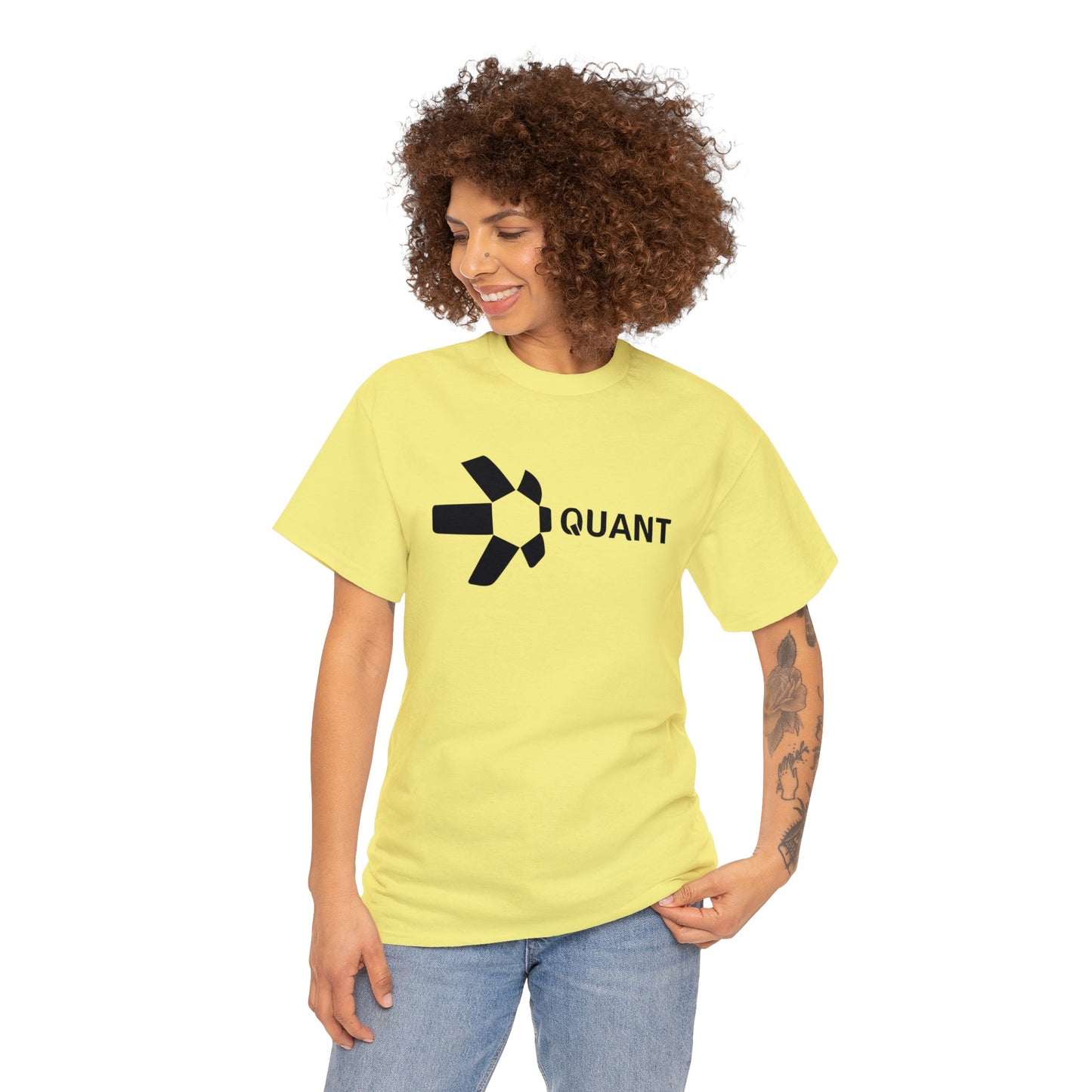 Quant #QNT #Overledger Crypto T-Shirt