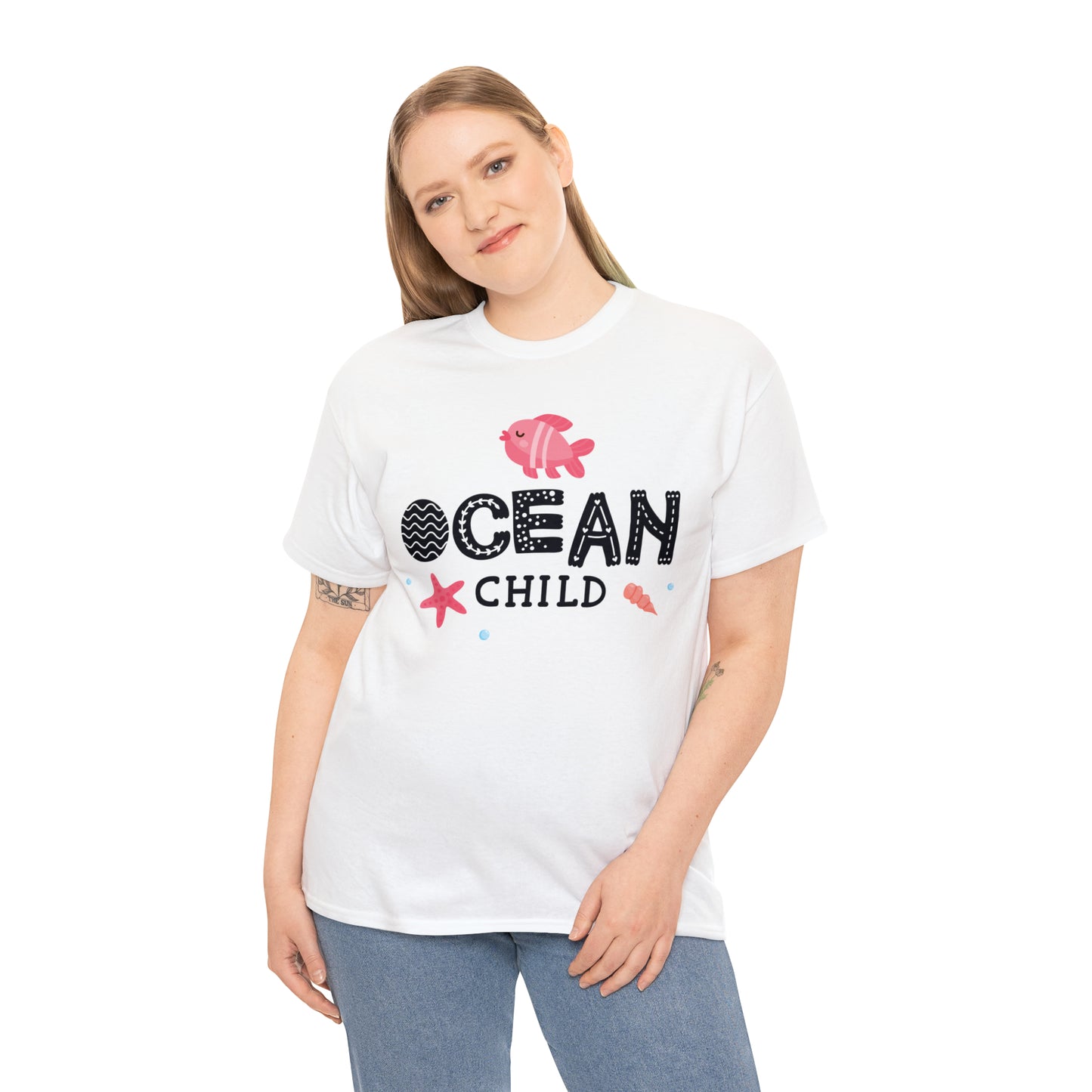 Ocean Child T-Shirt