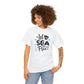 Let The Sea Set You Free! T-Shirt