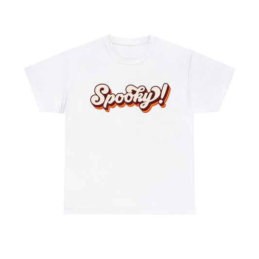 Spooky! Halloween T-Shirt