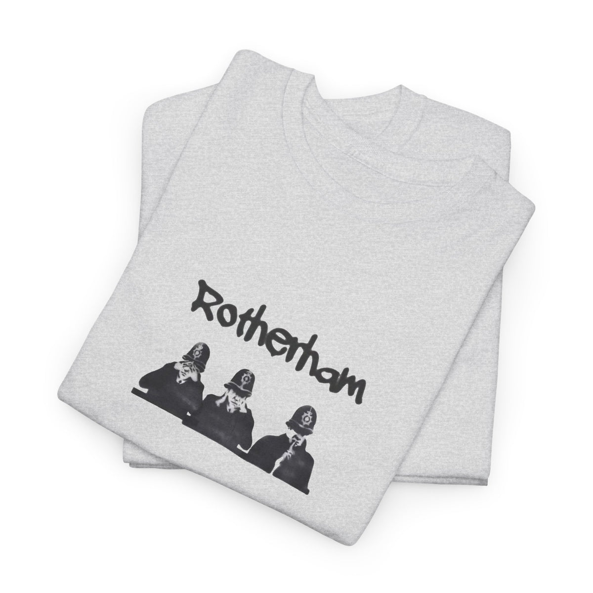 Rotherham Grooming Gangs, UK Politics T-Shirt