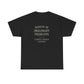 Bureau of Imaginary Problems, Climate Change Division T-Shirt