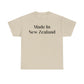 Made In New Zealand T-Shirt