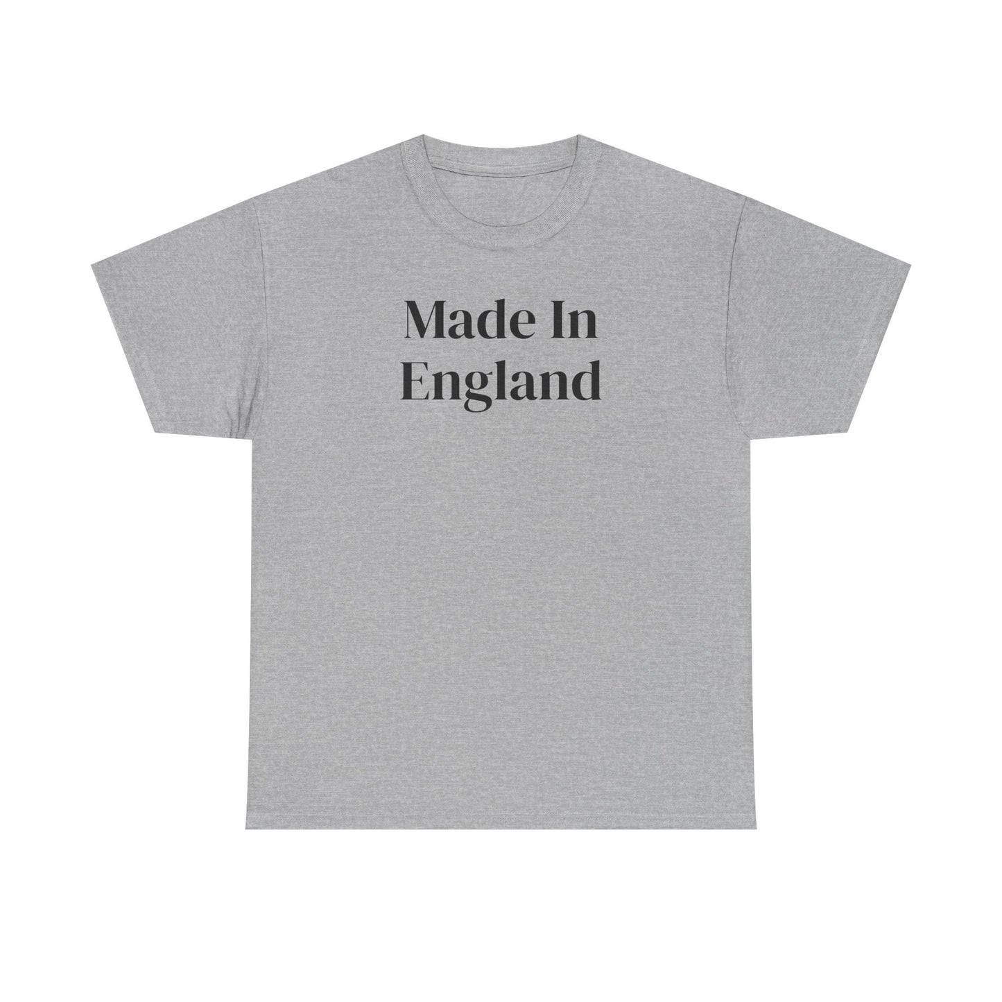 Made In England T-Shirt