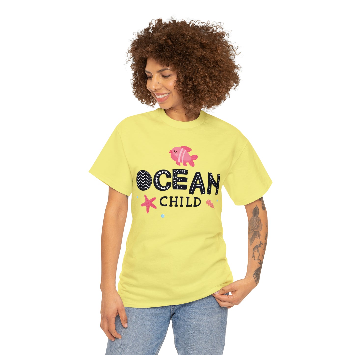 Ocean Child T-Shirt