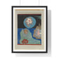 In the Land of Precious Stones (1929) by Paul Klee, from the Original, Framed Art Print