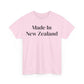 Made In New Zealand T-Shirt
