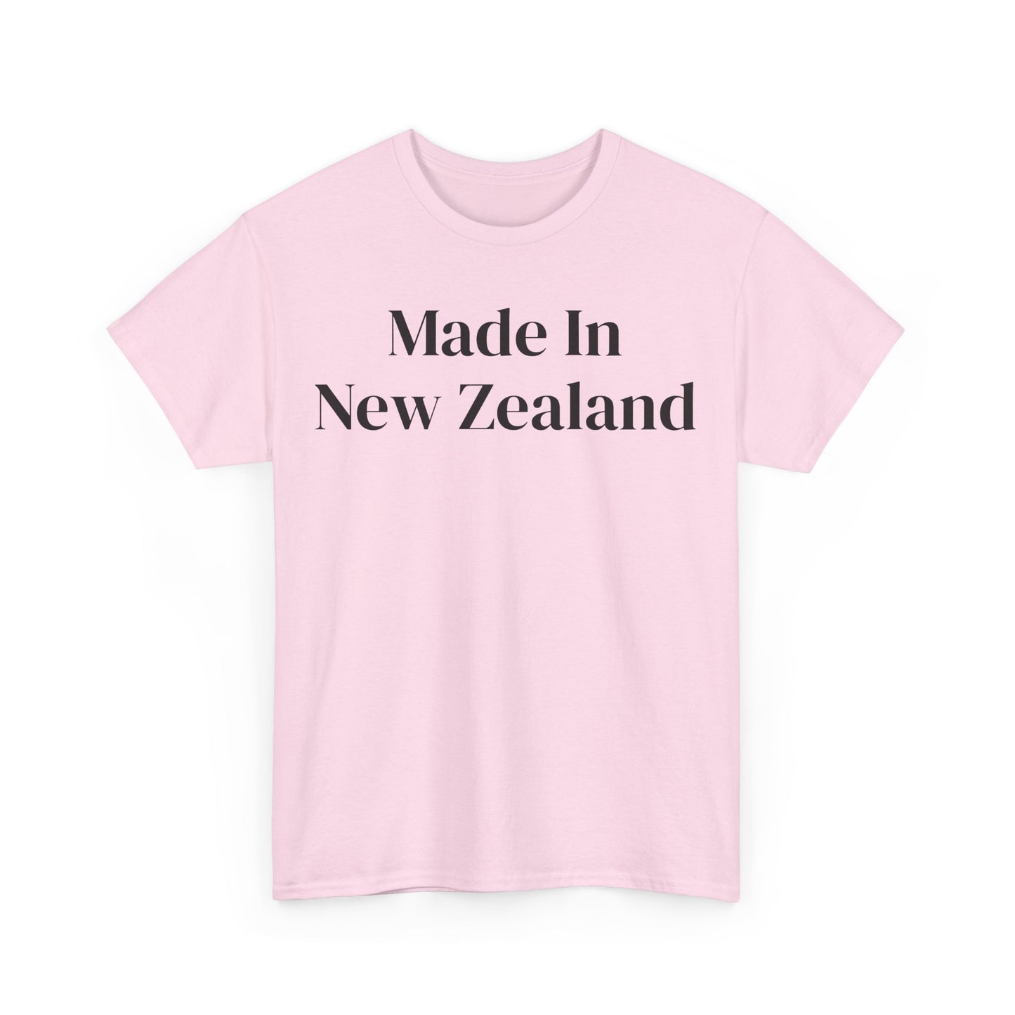 Made In New Zealand T-Shirt