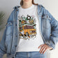 Japanese Food Van Cartoon T-Shirt